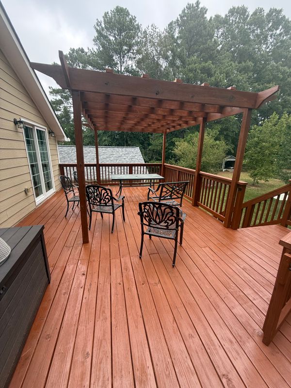 Decks & Patios