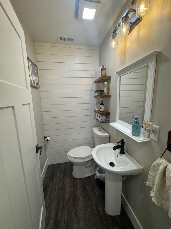 Bathroom Renovation