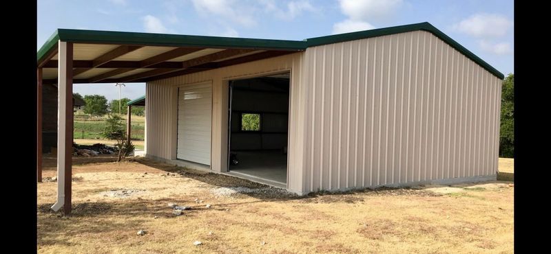 Custom Metal Building Construction