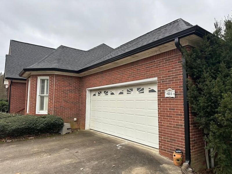 Roofing Installation