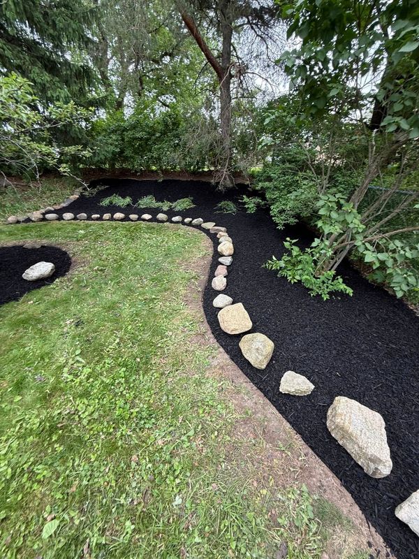 Hardscape Installation