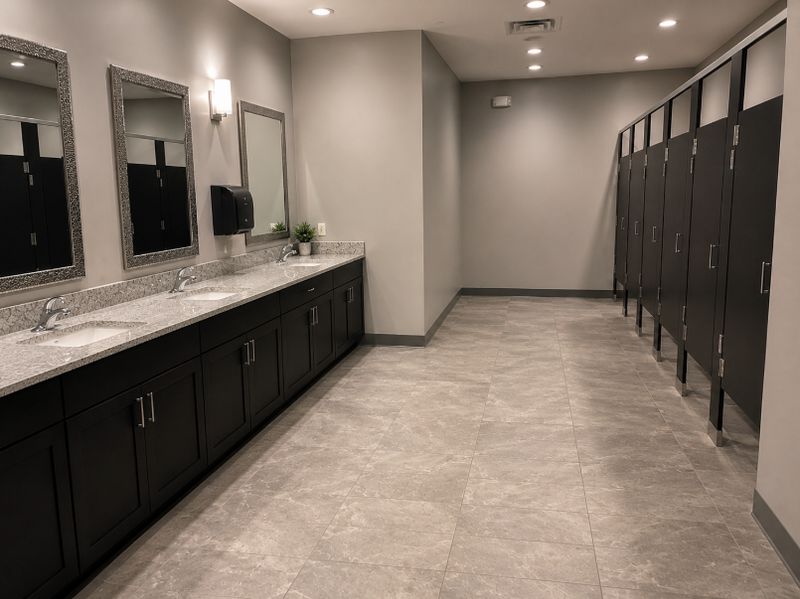 Fitness Area Cleaning