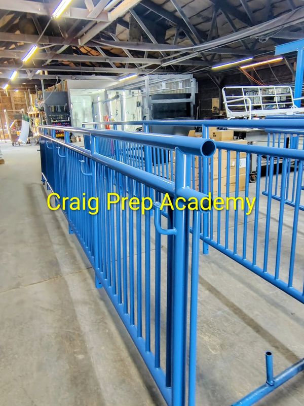 Powder Coating