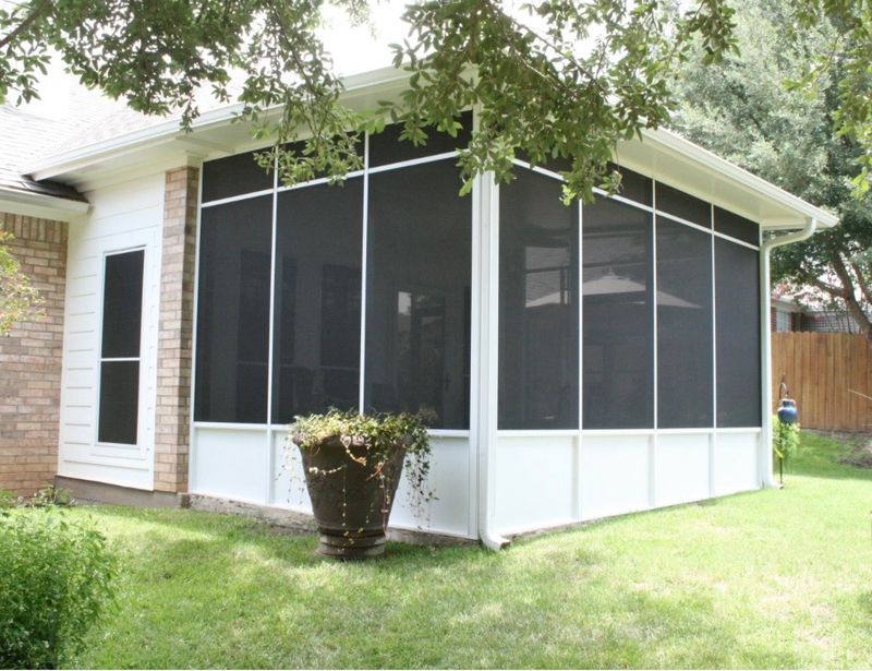 Screen Room Enclosures