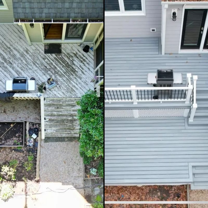 Deck Restoration