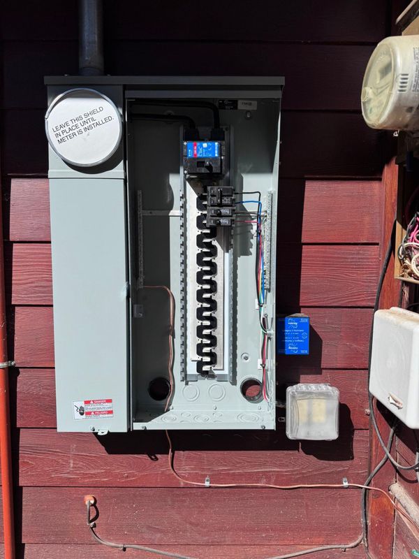 Electrical Panel Upgrades