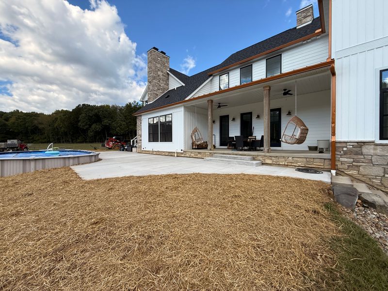 Residential and Commercial Concrete 