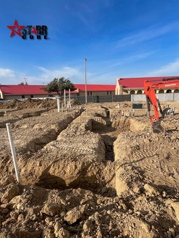 Residential & Commercial Excavation