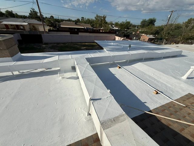 Roofing Installation