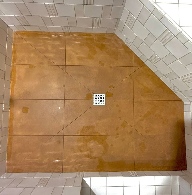 Tile Repair and Maintenance