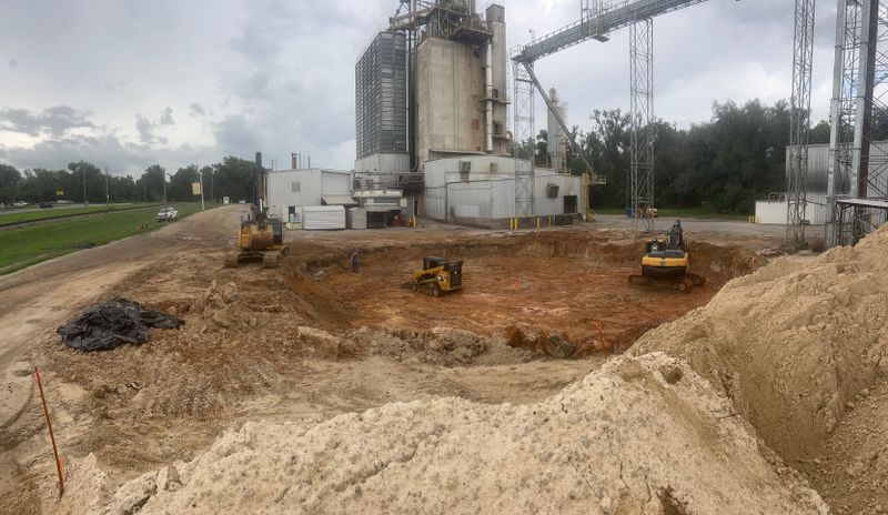 Residential & Commercial Excavation