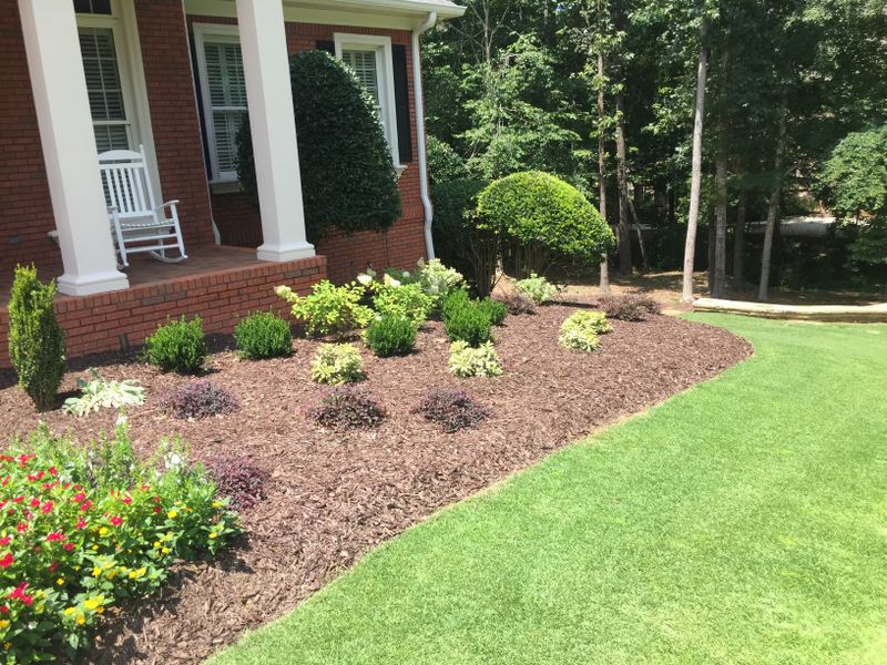 Landscaping