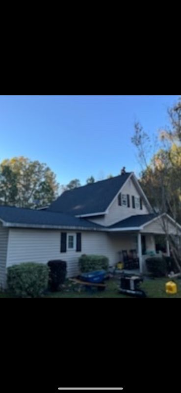 Rapid and Reliable Roofing Revamp by Eubanks Home Improvements
