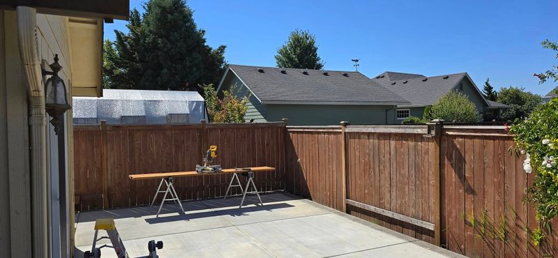 Outdoor Spaces