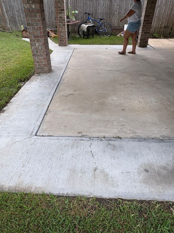 Pressure Washing