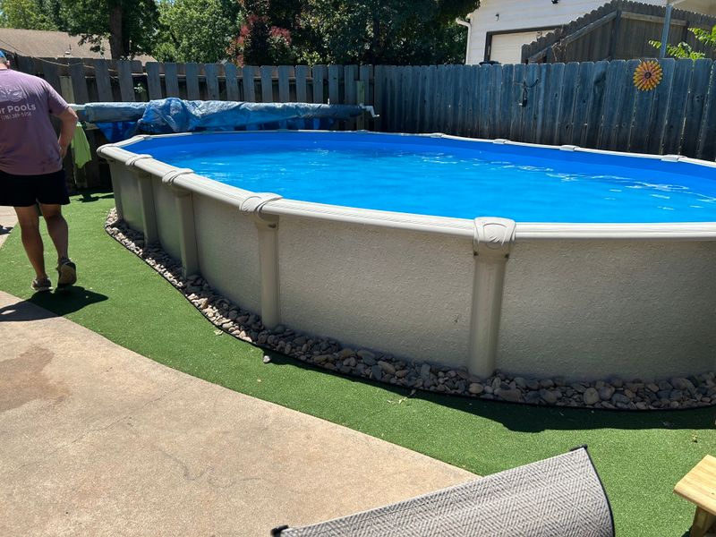 Pool Repair and Maintenance