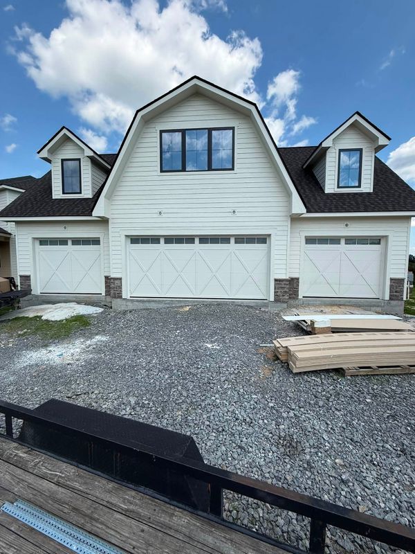 Garage Door Installation
