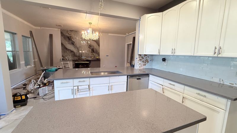 Kitchen Remodeling