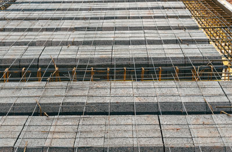 Concrete Slab Construction