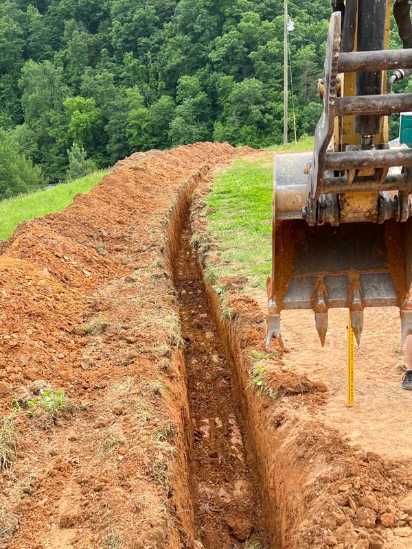 Trenching