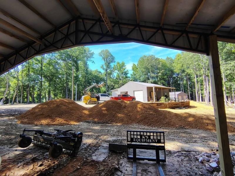 Gravel Work