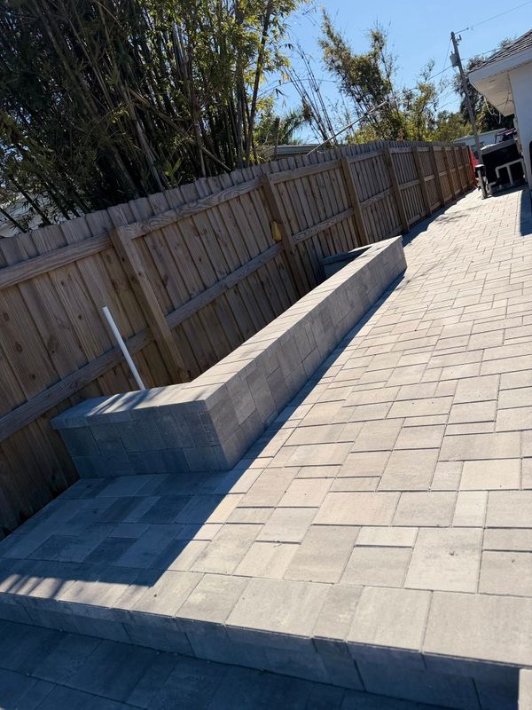 Walkway Installations