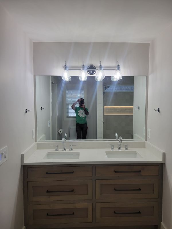 Custom Showers