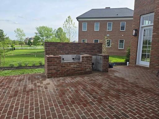 Brickwork