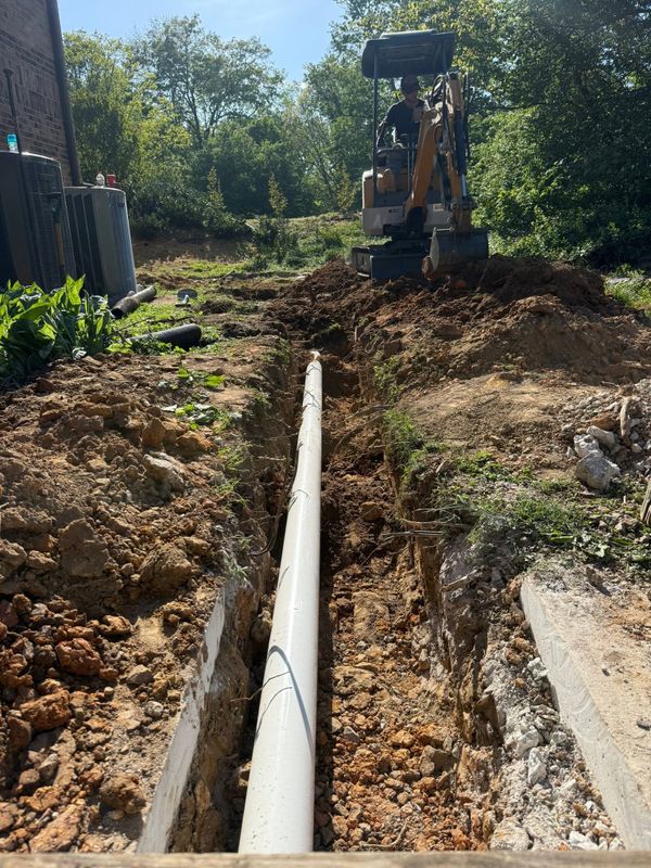Pipe Repair and Replacement