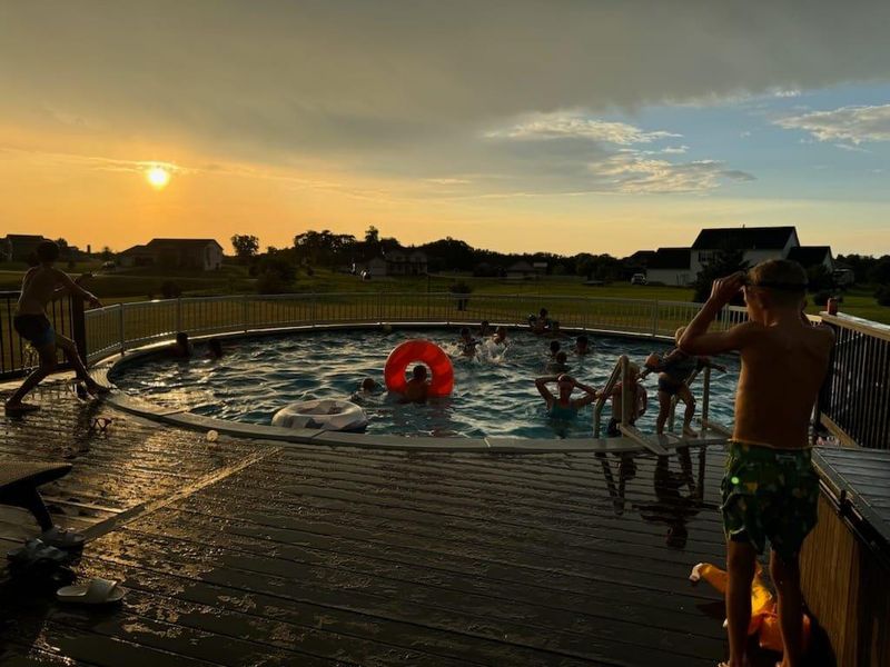 Pool Decks