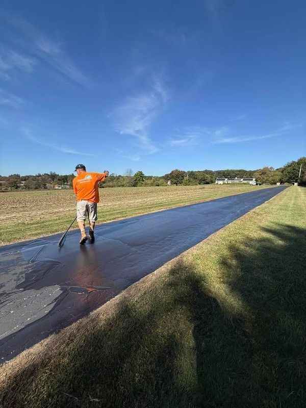 Mulch Installation