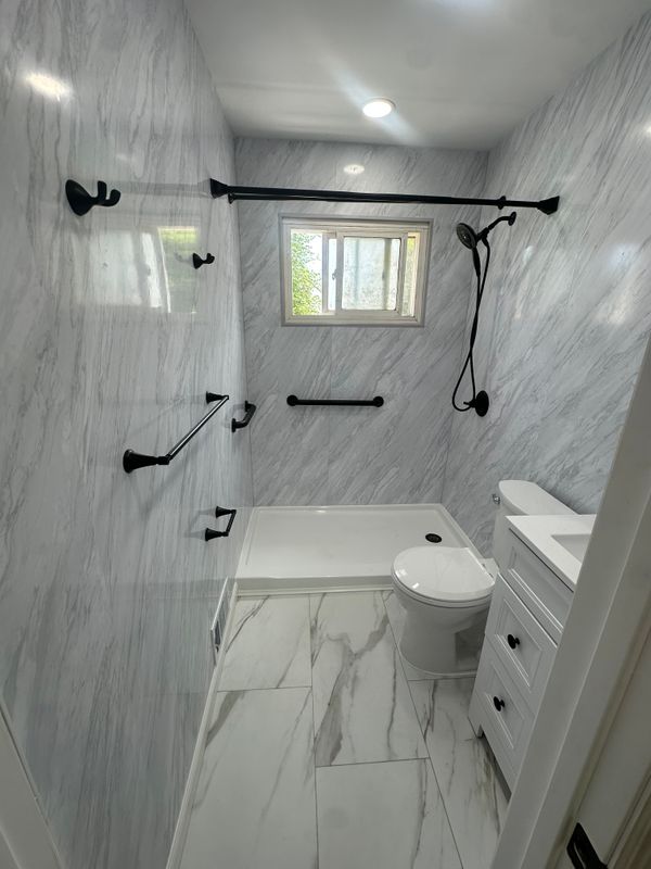 Bathroom Renovation