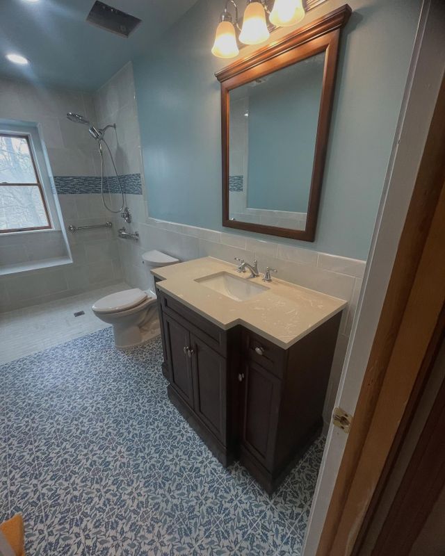 Kitchen and Bath