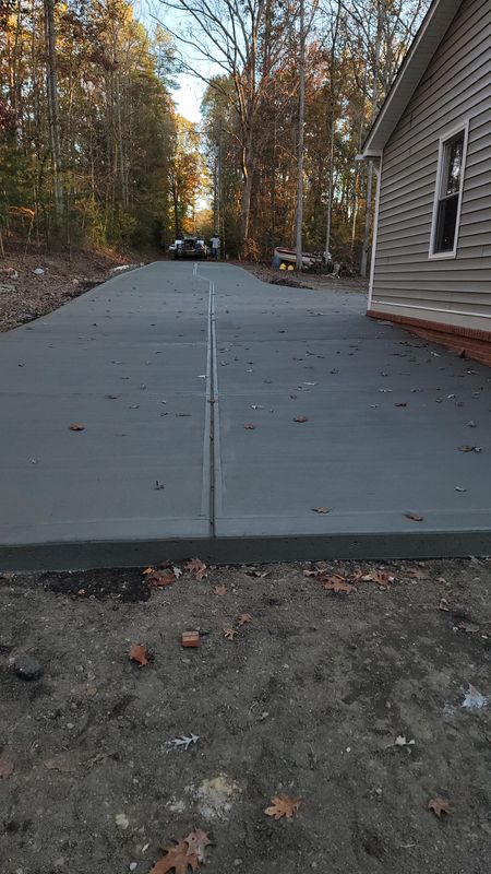 Concrete Slab Construction