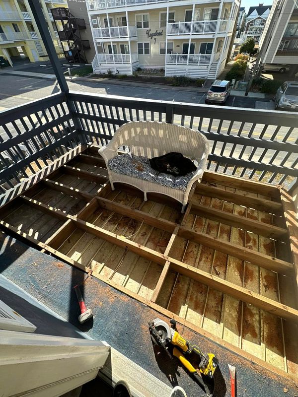 Exterior Renovations