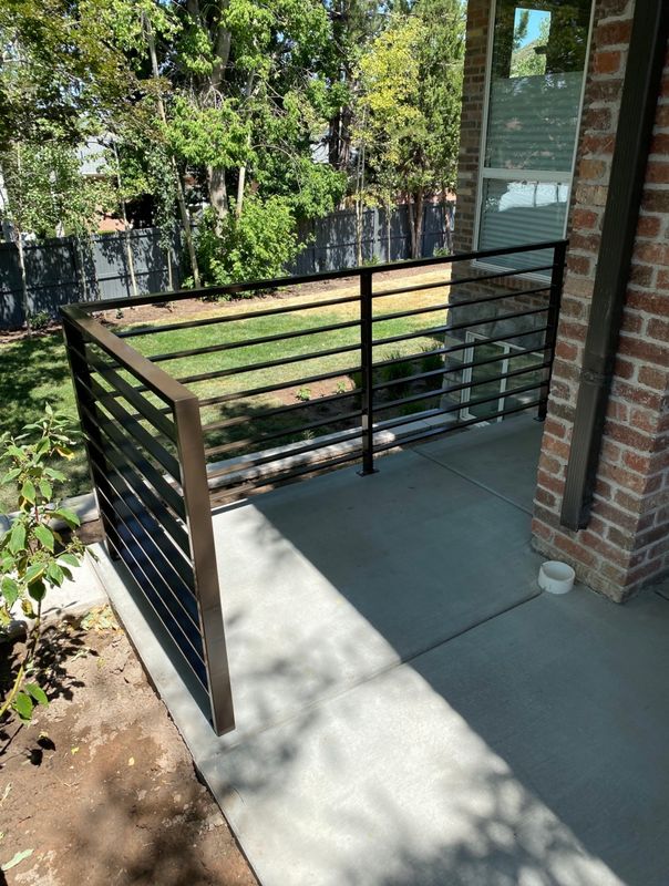 Handrails and grab rails
