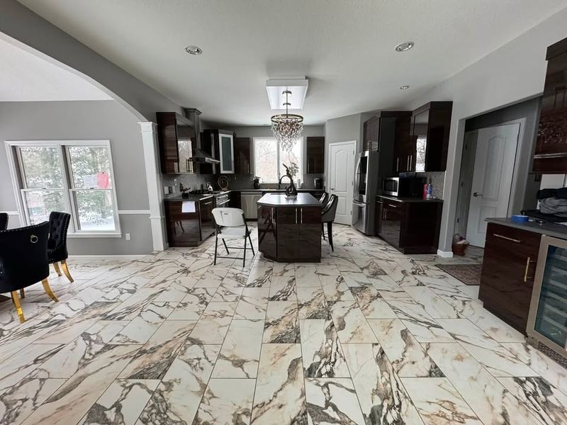 Kitchen and Bathroom Renovations