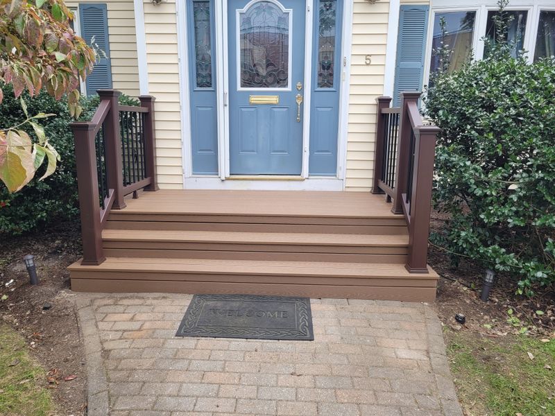 Exterior Renovations