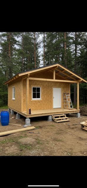 Residential Construction - New Home Builds