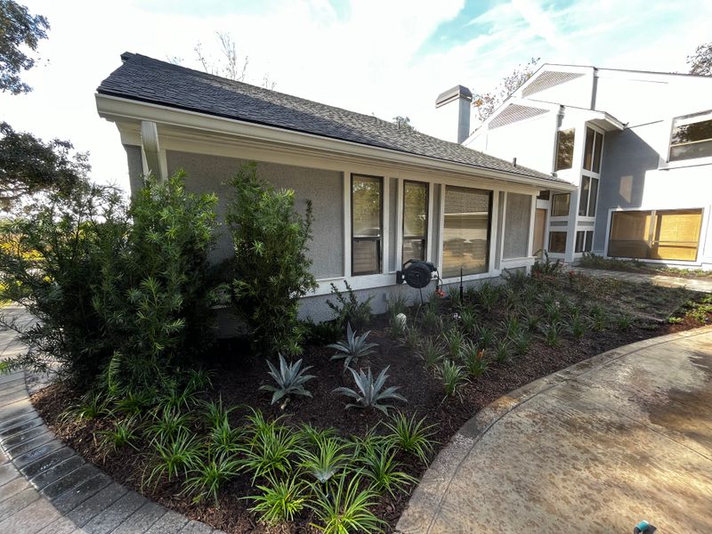 Landscaping Installation & Design