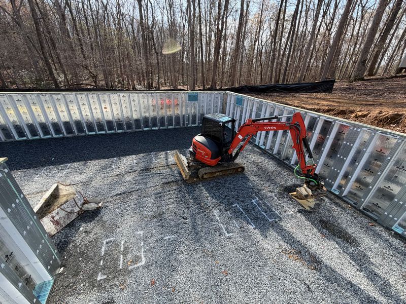 Foundation & Site Support