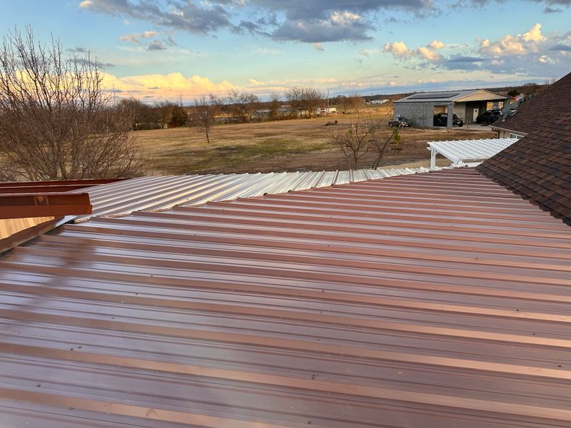 Custom Metal Buildings