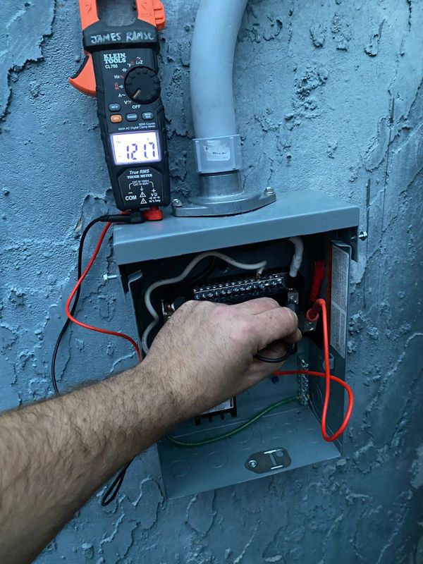 Electrician