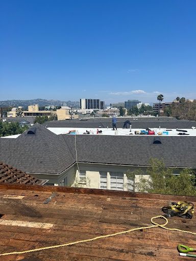 Roofing Repairs