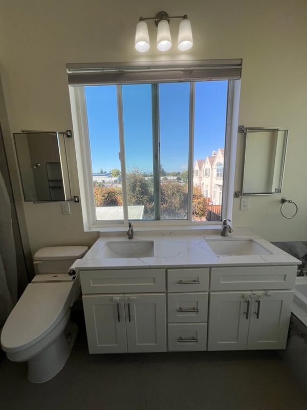 Bathrooms