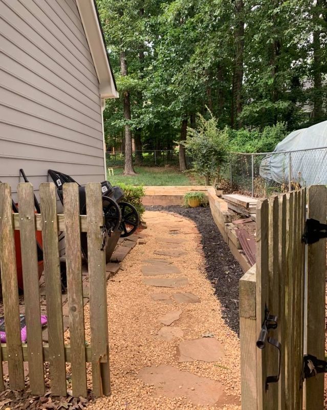 Hardscaping