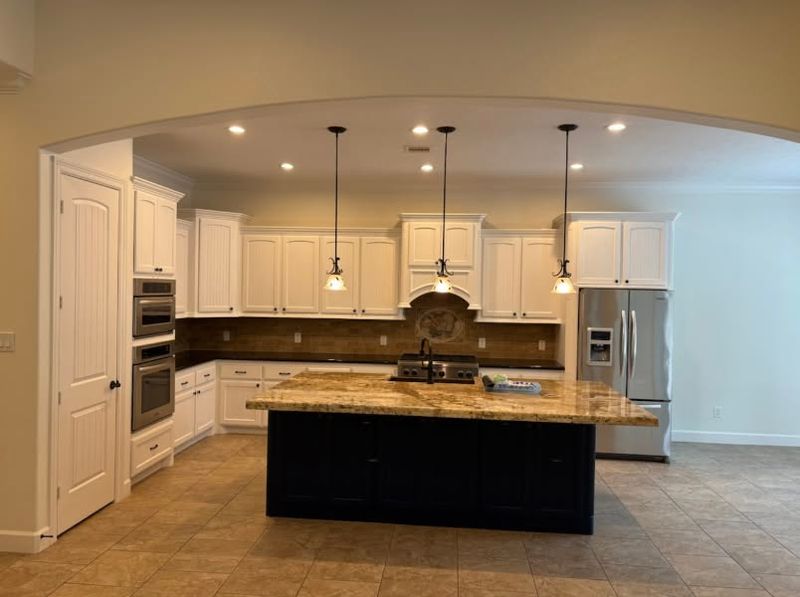 Cabinet Refinishing