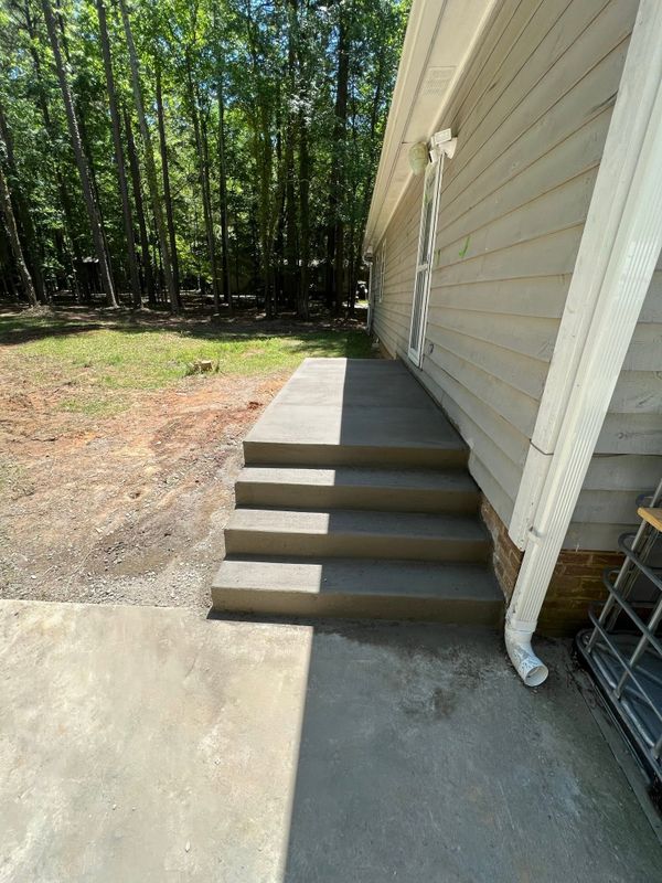 Stamped Concrete