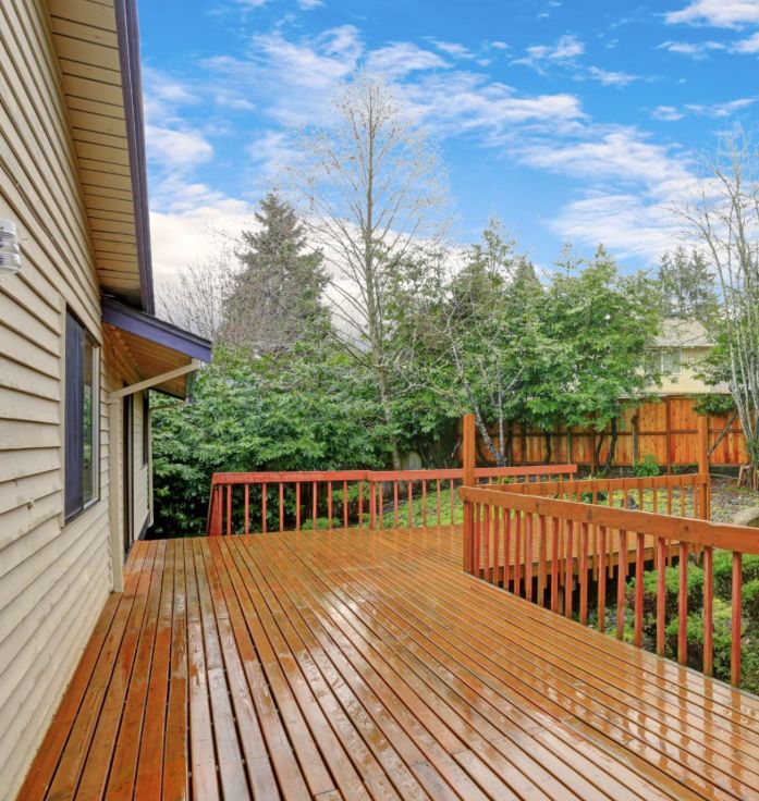 Deck & Patio Installation