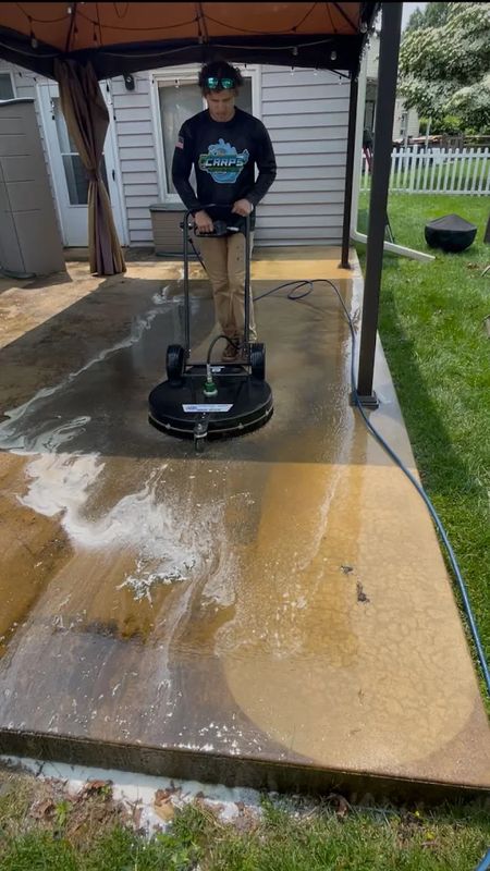 Power Washing
